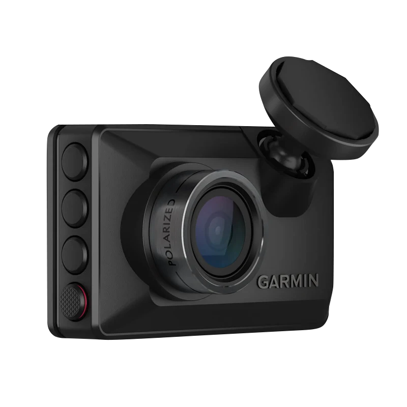 Garmin Dash Cam X210, 1440p Dash Cam with a 140-degree Field of View and built-in Clarity Polarizer (010-02859-00)