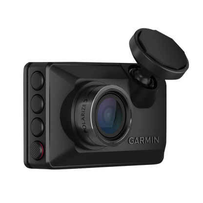 Garmin Dash Cam X210, 1440p Dash Cam with a 140-degree Field of View and built-in Clarity Polarizer (010-02859-00)