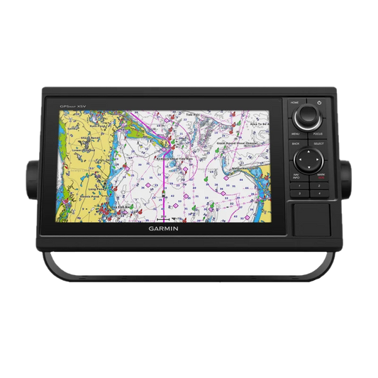 Garmin GPSMAP 1022xsv - Without Transducer (010-01740-02) by Garmin