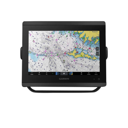 Garmin GPSMAP 8610xsv With Mapping and Sonar (010-02091-51)