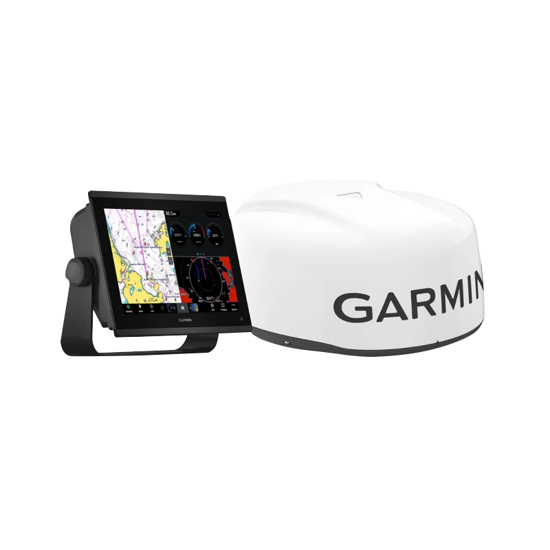 Garmin GPSMAP 1223xsv With GMR 18 HD3 Radome (010-02367-52)