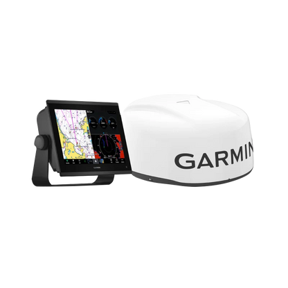Garmin GPSMAP 1223xsv With GMR 18 HD3 Radome (010-02367-52)