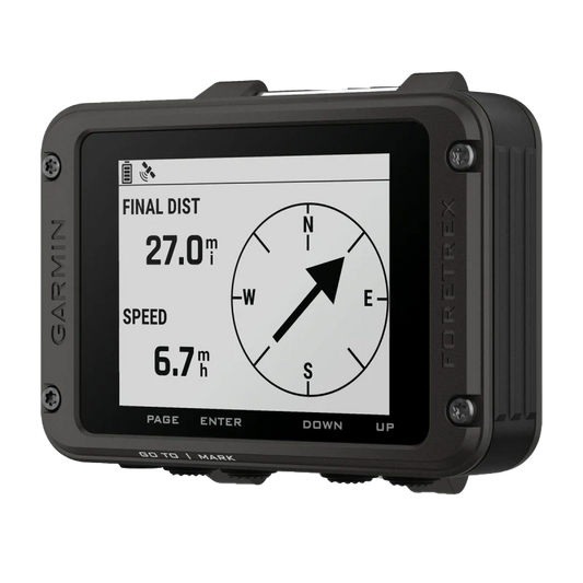 Garmin Foretrex 801 Wrist-mounted GPS Navigator (010-02759-01) by Garmin