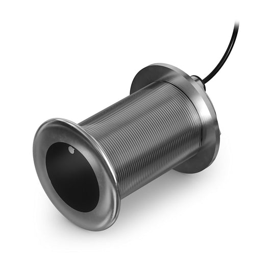 Garmin GT15M-THF 0 Degrees coil component, metallic silver with black center