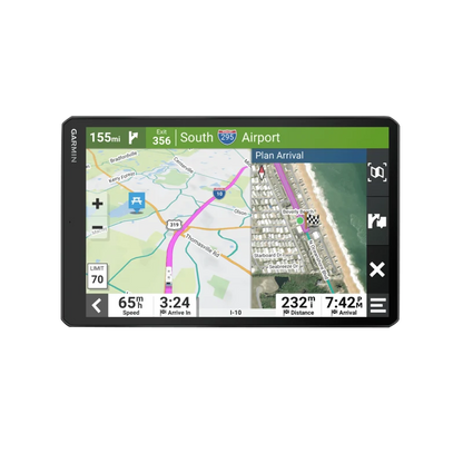Garmin RV 1095 10" Recreational Vehicle Navigator (Garmin Certified Refurbished)