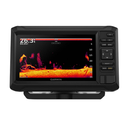 Garmin ECHOMAP UHD2 7" sv Chartplotters 74sv without Transducer Includes Garmin Navionics+ U.S. Coastal & Great Lakes Mapping (010-02685-00)