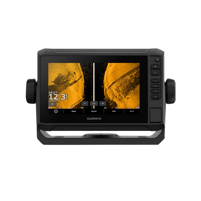 Garmin ECHOMAP UHD2 7" sv Chartplotters 73sv without Transducer Includes Garmin Navionics+ U.S. Inland Mapping (010-02684-00)