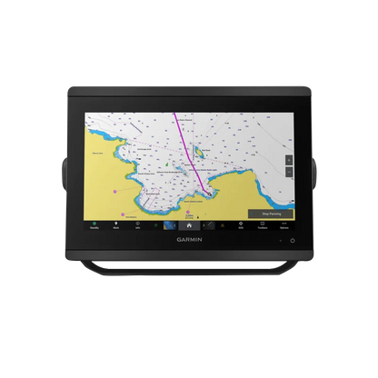 Garmin GPSMAP 8412 With Worldwide Basemap (010-02092-00)