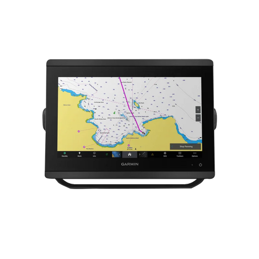 Garmin GPSMAP 8412 With Worldwide Basemap (010-02092-00) by Garmin