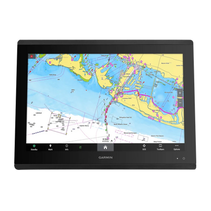 Garmin GPSMAP 8617 With Mapping (010-01510-50)
