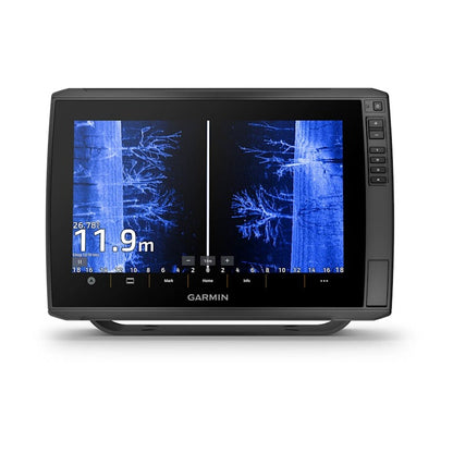 Garmin ECHOMAP Ultra 2 12" Chartplotters 125sv with GT56UHD-TM Transducer (010-02881-20)