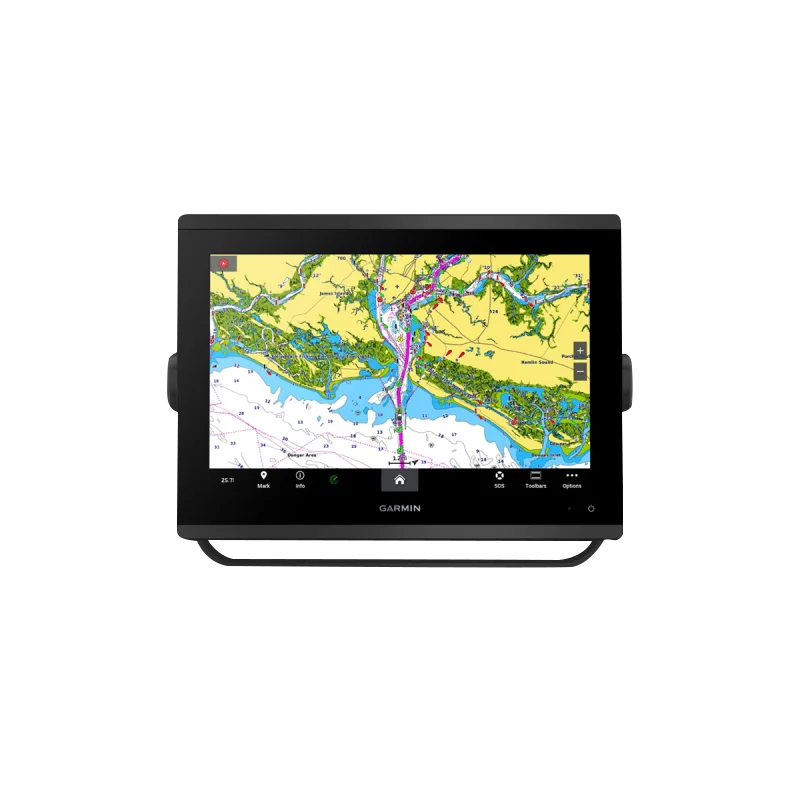 Garmin GPSMAP 1243 Non-sonar with Mapping (010-02367-60)