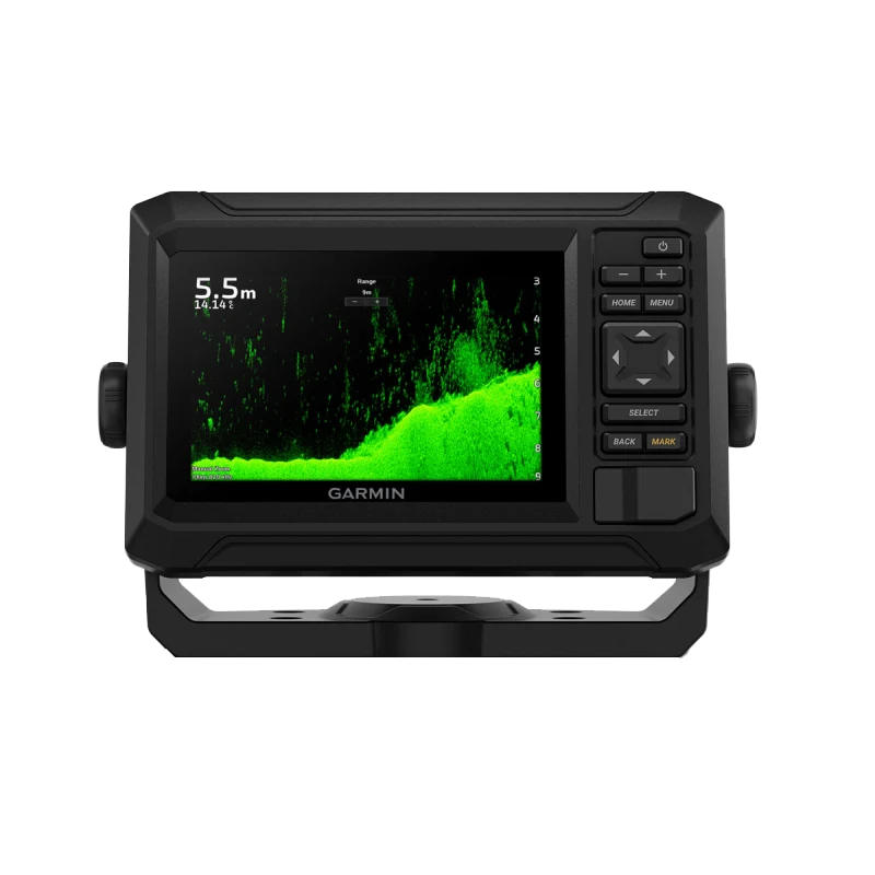 Garmin ECHOMAP UHD2 5" cv Chartplotters 52cv without Transducer (010-02589-00)