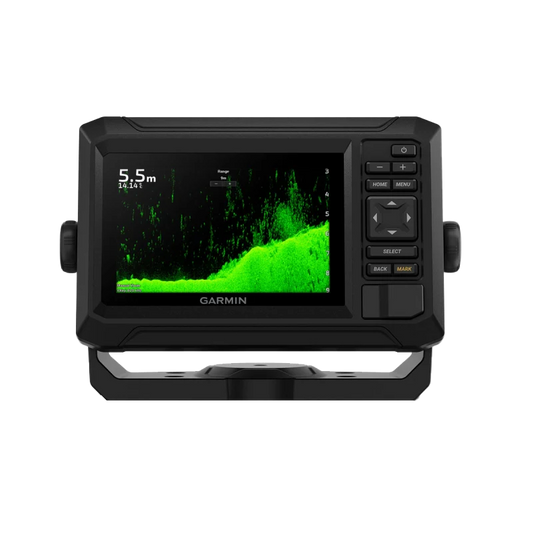 Garmin ECHOMAP UHD2 5" cv Chartplotters 52cv without Transducer (010-02589-00) by Garmin