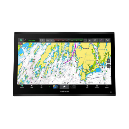 Garmin GPSMAP 9024 Premium Chartplotter with Worldwide Basemap (010-02675-00)
