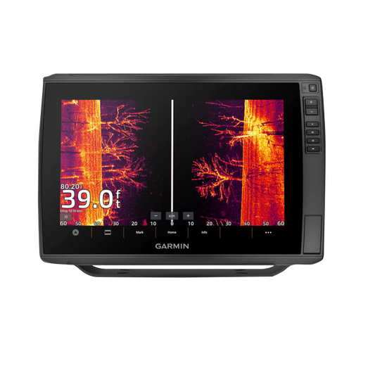 Garmin ECHOMAP Ultra 2 12" Chartplotters 126sv with GT56UHD-TM Transducer; Includes Garmin Navionics+ U.S. Inland & Coastal Mapping (010-02882-01) by Garmin