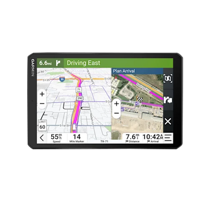 Garmin Dezl OTR820, GPS Truck Navigator 8-inch (010-02925-00)