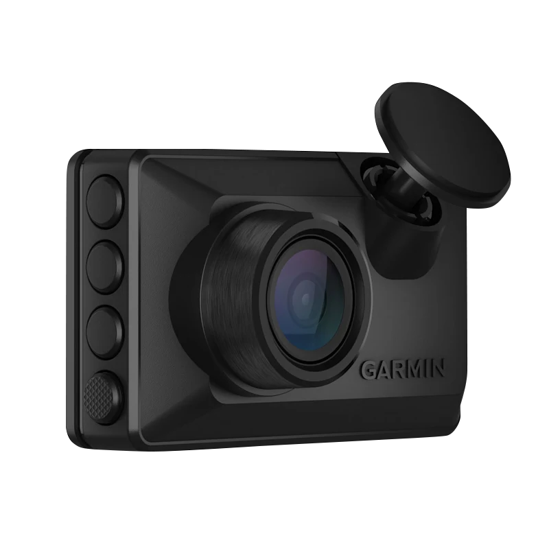 Garmin Dash Cam X110, 1080p Dash Cam with a 140-degree Field of View and built-in Clarity Polarizer (010-02900-00)