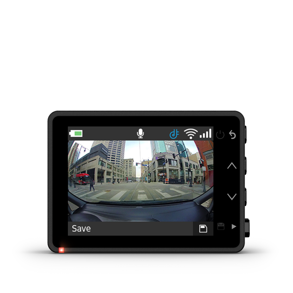 Garmin Dash Cam 67W, Vehicle GPS Dash Camera for Automobiles (010-02505-05)