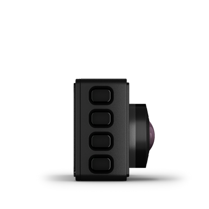 Garmin Dash Cam 67W, Vehicle GPS Dash Camera for Automobiles (010-02505-05)