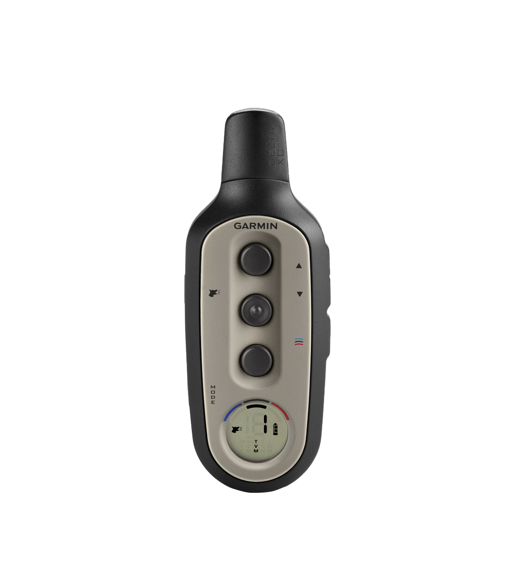 Garmin Delta Sport XC Bundle, Handheld & Collar, Dog Training Device (010-01470-01)