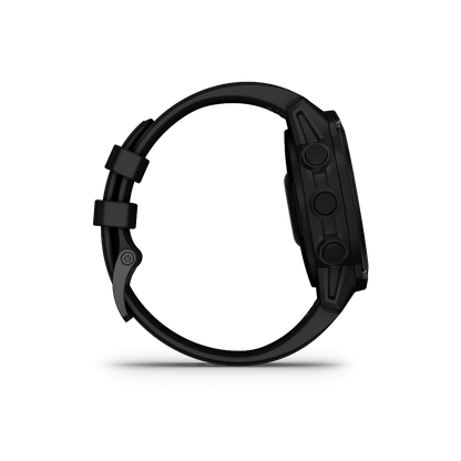Garmin Descent G1 Solar, Black, Marine Smartwatch for Divers (010-02604-02)