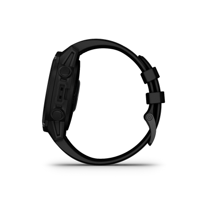 Garmin Descent G1 Solar, Black, Marine Smartwatch for Divers (010-02604-02)