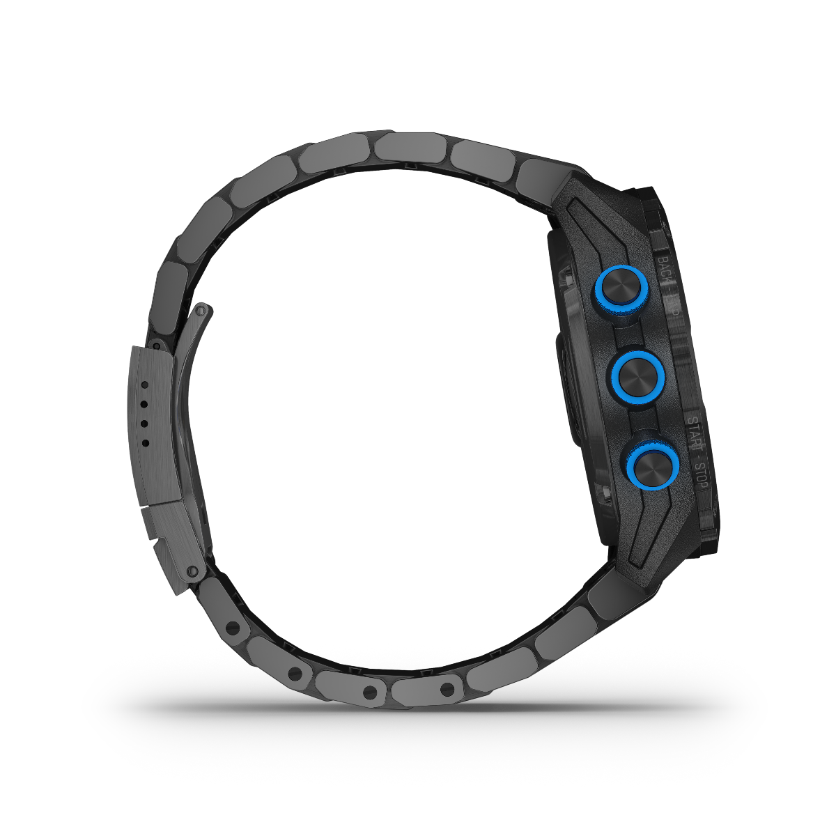 Garmin Descent Mk2i, Titanium Carbon Gray DLC with Black Band, Marine Smartwatch for Divers (010-02132-01)