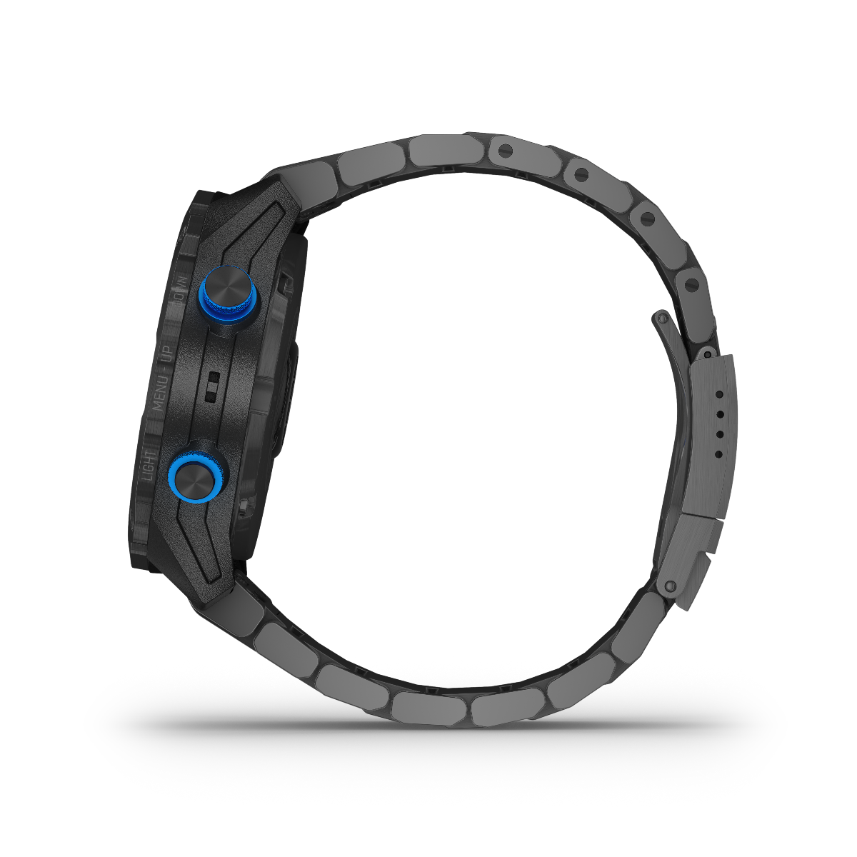 Garmin Descent Mk2i, Titanium Carbon Gray DLC with Black Band, Marine Smartwatch for Divers (010-02132-01)