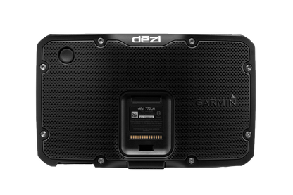 Garmin Dezl 770LMTHD, Trucking GPS Navigator with 7-inch Screen (Garmin Certified Refurbished)