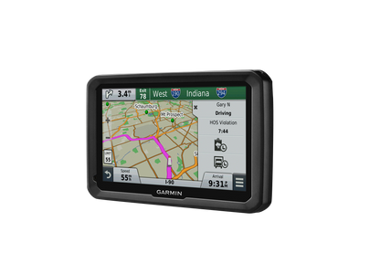 Garmin Dezl 770LMTHD, Trucking GPS Navigator with 7-inch Screen (Garmin Certified Refurbished)