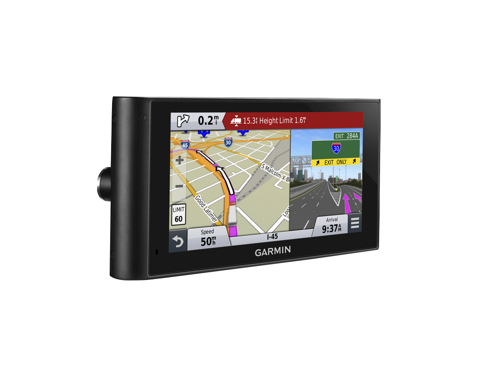 Garmin DezlCam LMTHD, Trucking GPS Navigator with 7-inch Screen (Garmin Certified Refurbished)