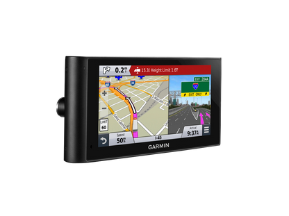 Garmin DezlCam LMTHD, Trucking GPS Navigator with 7-inch Screen (Garmin Certified Refurbished)