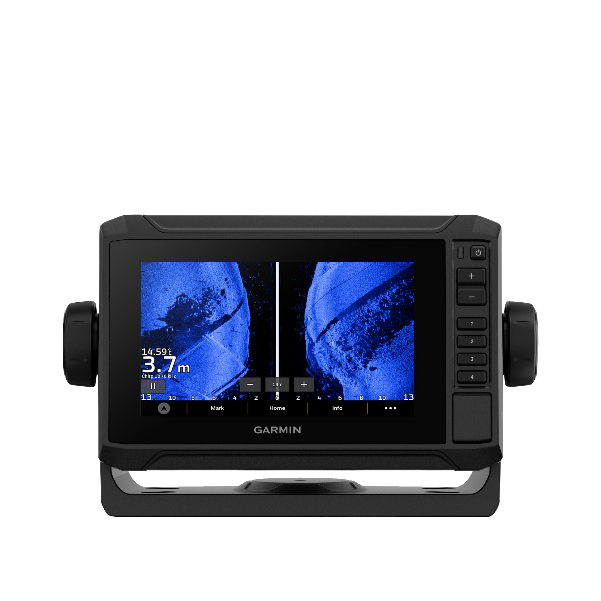 Garmin ECHOMAP UHD2 62sv Worldwide Basemap With GT54 Transducer (010-02679-01)
