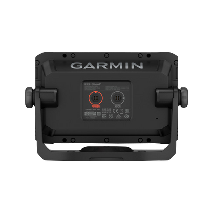 Garmin Garmin ECHOMAP 55cv UHD2 Navionics Plus with Canada Inland Maps and GT20-TM Transducer (010-02592-50)