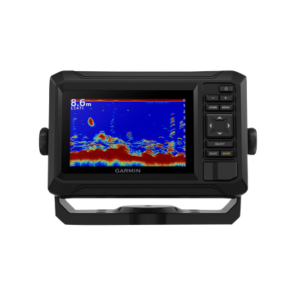 Garmin Garmin ECHOMAP 55cv UHD2 Navionics Plus with Canada Inland Maps and GT20-TM Transducer (010-02592-50)