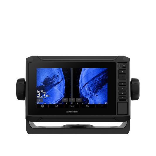 Garmin ECHOMAP UHD2 62sv Worldwide Basemap No Transducer (010-02679-00) by Garmin