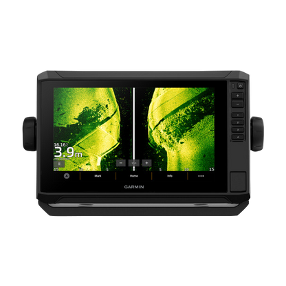 Garmin ECHOMAP 92sv UHD2 with Worldwide Basemap and GT56 Transducer (010-02687-01)