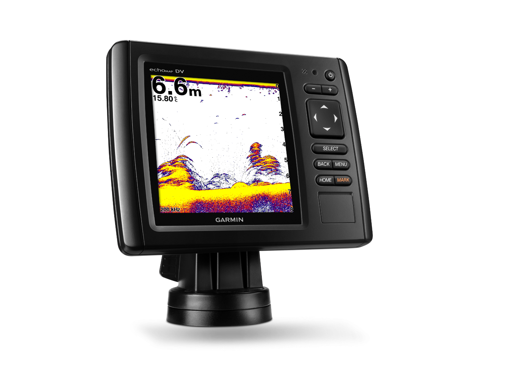 Garmin ECHOMAP CHIRP 52cv w/Transducer (010-01813-02)