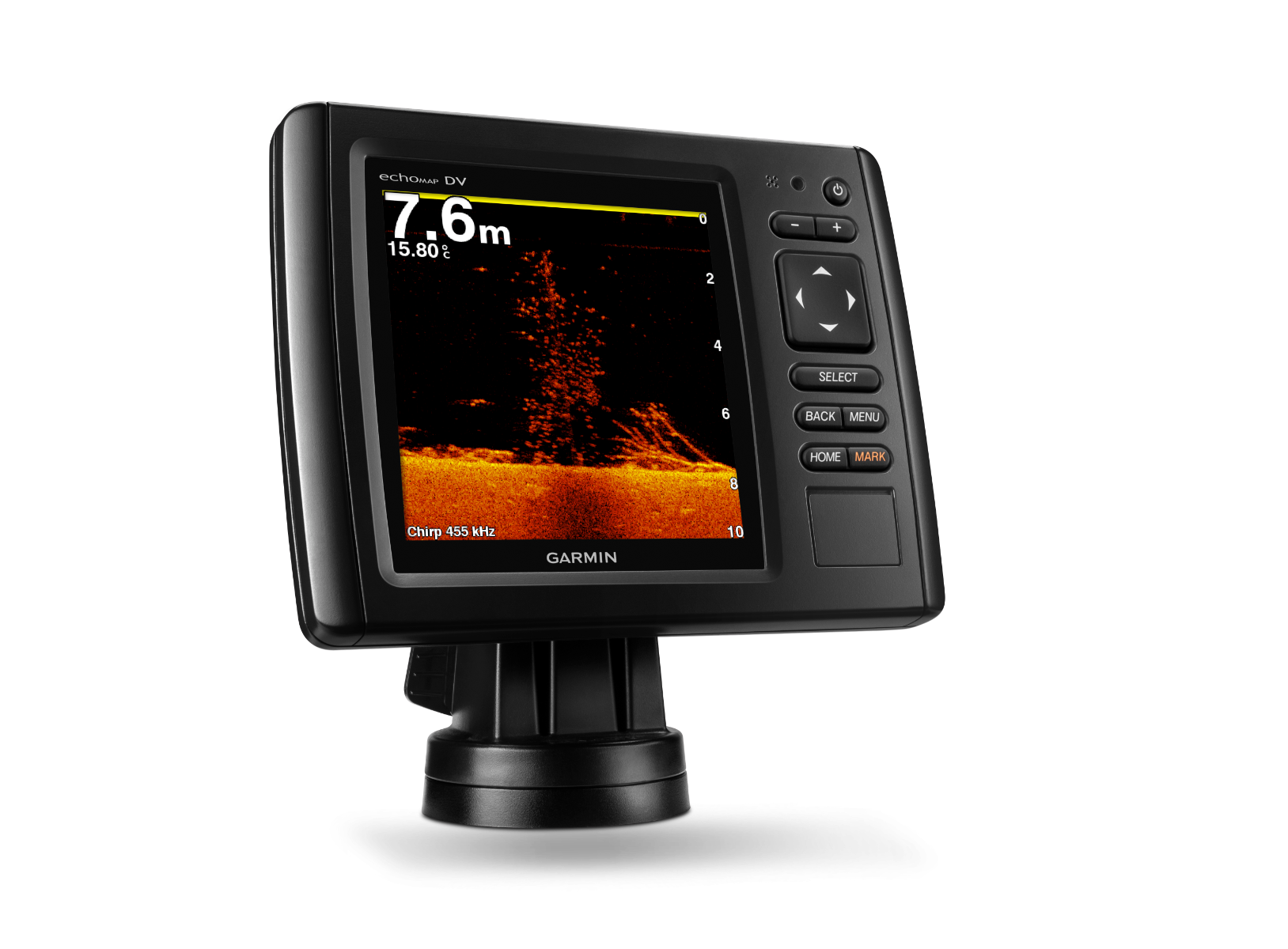 Garmin ECHOMAP CHIRP 52cv w/Transducer (010-01813-02)