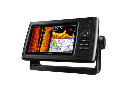 Garmin ECHOMAP CHIRP 74sv w/o Transducer (010-01576-00)