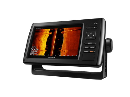 Garmin ECHOMAP CHIRP 75sv w/Transducer (010-01820-00)