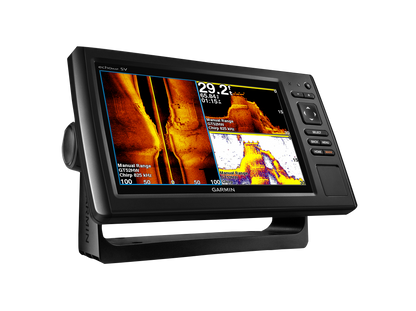 Garmin ECHOMAP CHIRP 93sv w/ Transducer (010-01804-01)