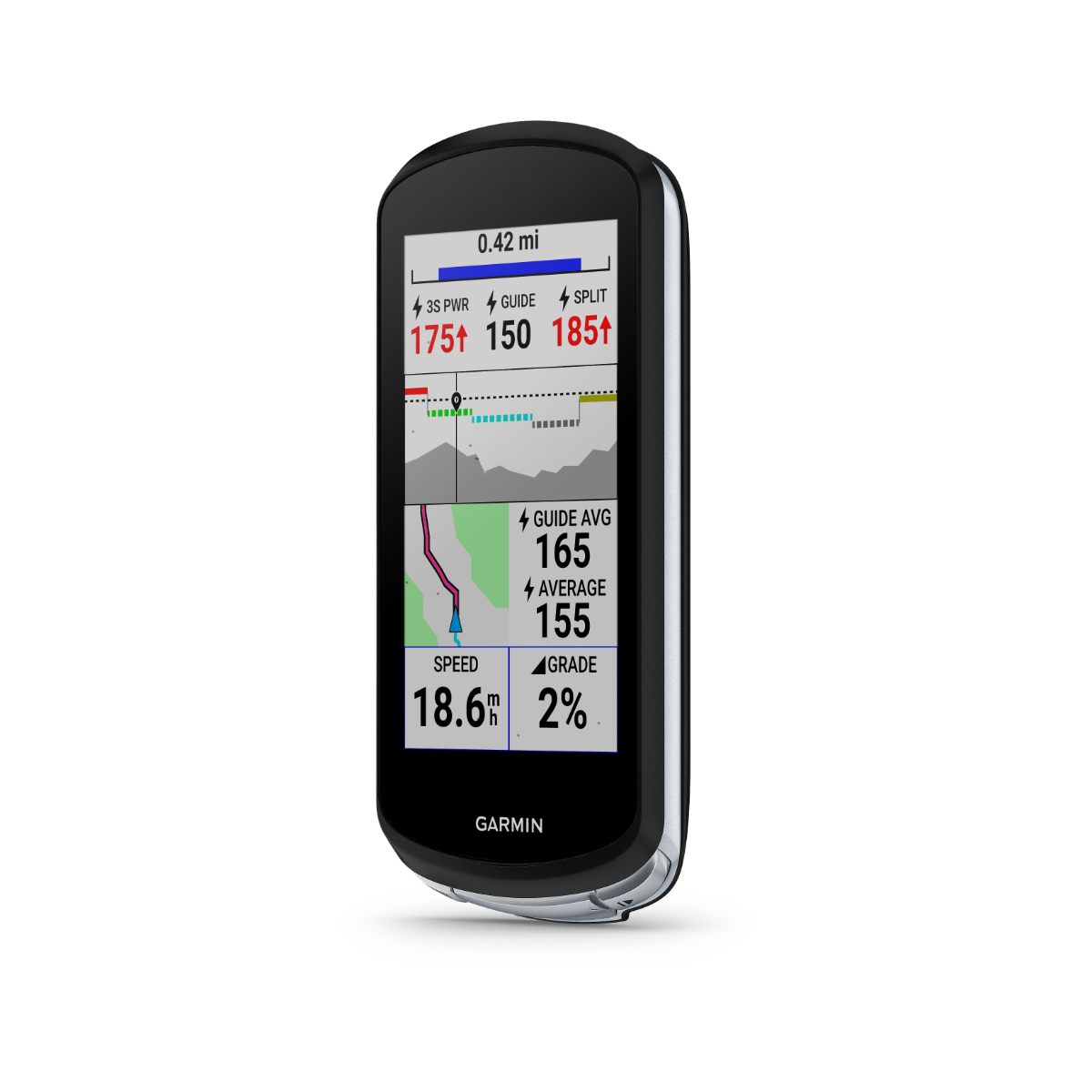 Garmin Edge 1040, Bike Computer for Cyclists (010-02503-00)