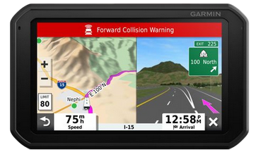 Garmin RV 785 & Traffic, Recreational Vehicle GPS 7-inch (Garmin Certified Refurbished) by Garmin