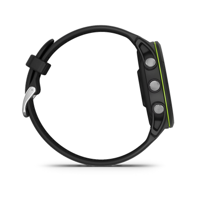 Garmin Forerunner 255 Music, Black, Premium Fitness GPS Smartwatch for Runners (010-02641-20)