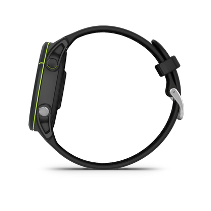 Garmin Forerunner 255 Music, Black, Premium Fitness GPS Smartwatch for Runners (010-02641-20)
