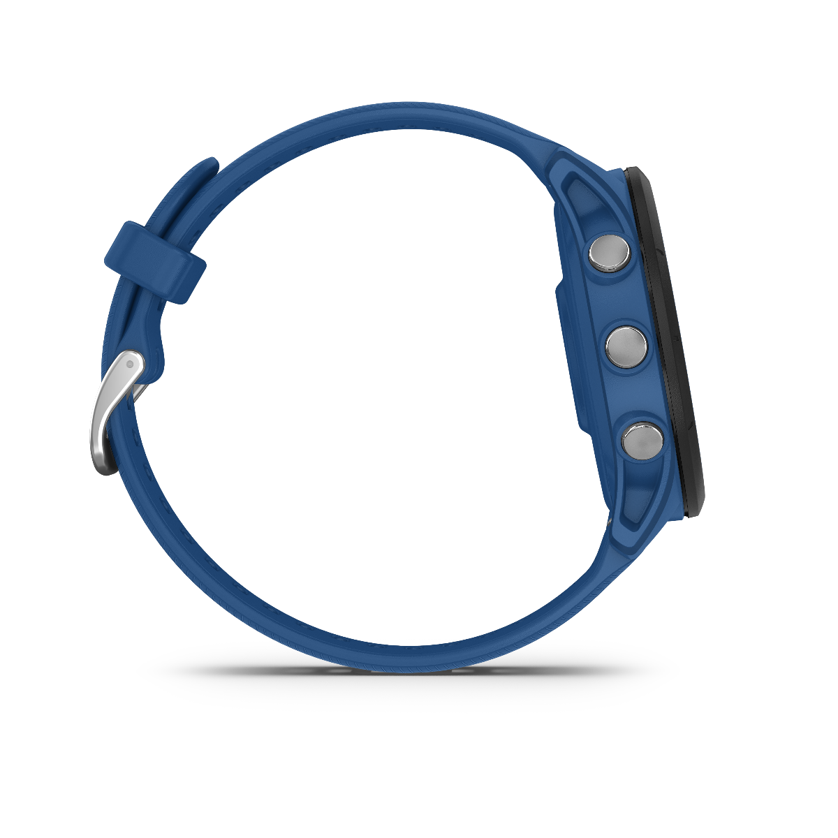 Garmin Forerunner 255, Tidal Blue, Premium Fitness GPS Smartwatch for Runners (010-02641-01)
