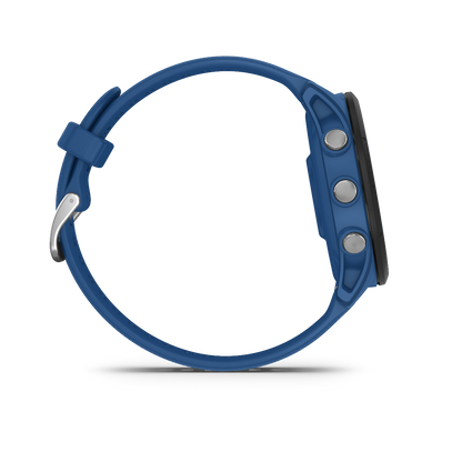Garmin Forerunner 255, Tidal Blue, Premium Fitness GPS Smartwatch for Runners (010-02641-01)