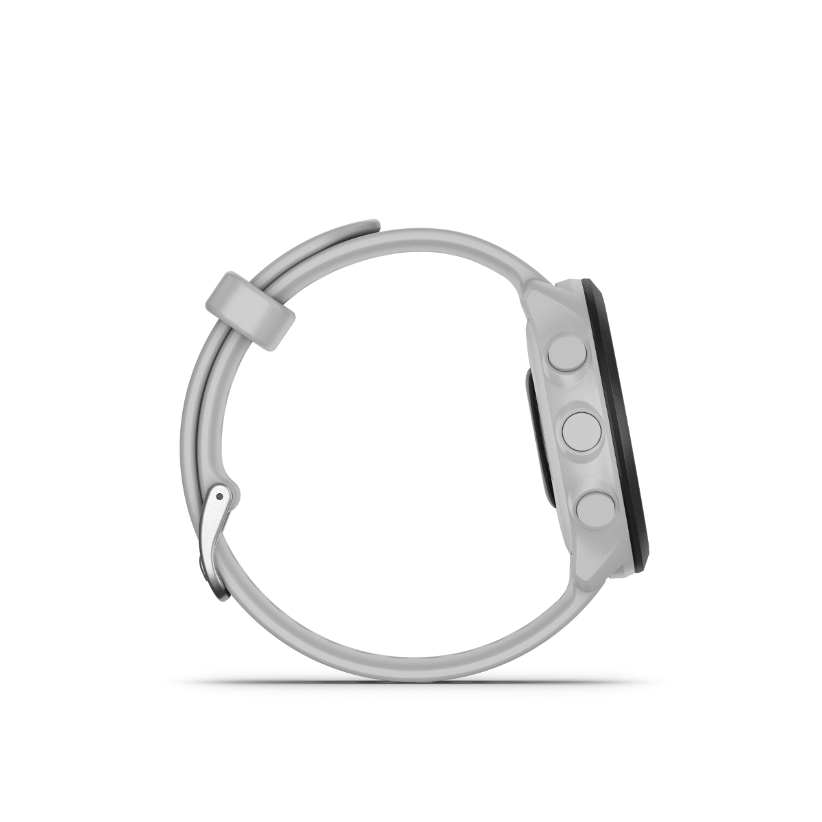 Garmin Forerunner 55, White, GPS Fitness Smartwatch (Garmin Certified Refurbished)